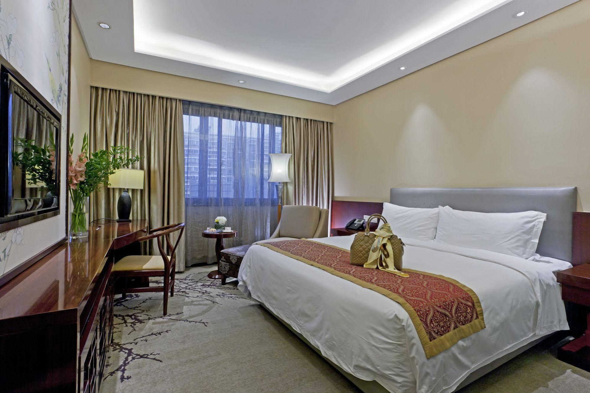 Best Western Plus Hangzhou Meiyuan Hotel Kültér fotó